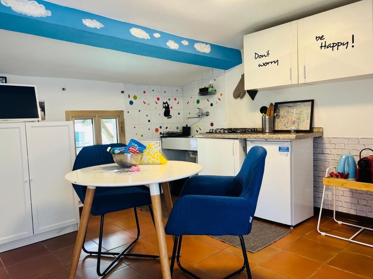 Mansardina Artista Apartment