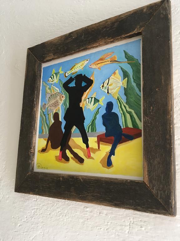 Appartamento Mansardina Artista