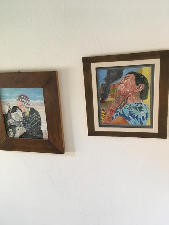 Mansardina Artista Padova